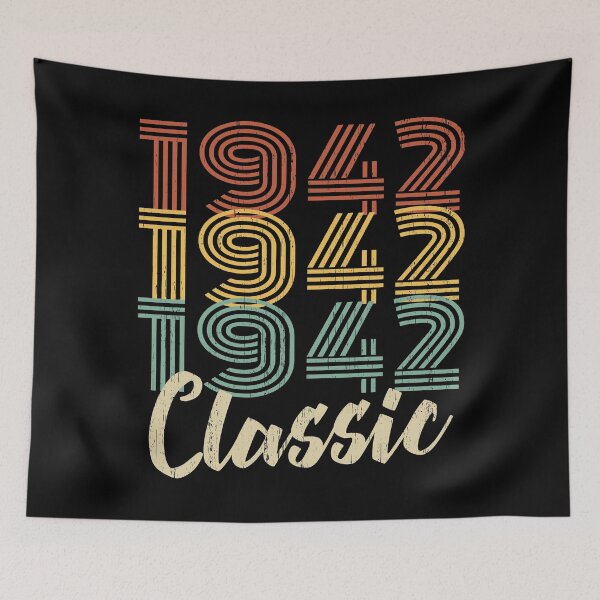 Item preview, 1942 Classic 78th Birthday Gift 78 Years Old Vintage 1942 designed and sold by Takatv.