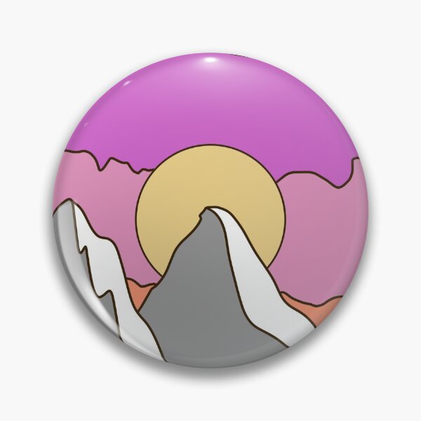 Item preview, Sunset Everest designed and sold by zumck.