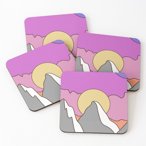 Item preview, Sunset Everest designed and sold by zumck.