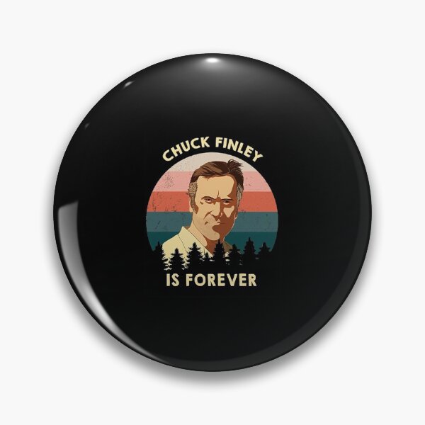 Item preview, Chuck Finley  Is Forever Vintage   designed and sold by anthony552.