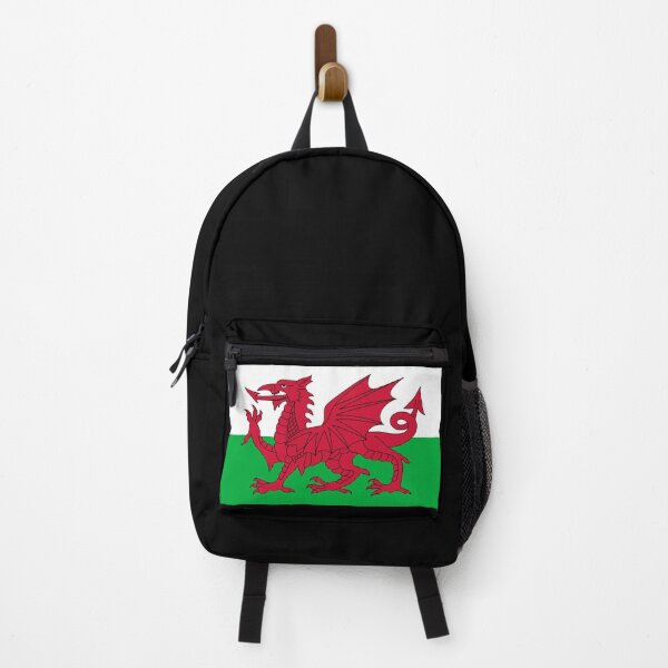 Item preview, Wales National Flag - Welsh Fan Multiple Sticker Sheet designed and sold by deanworld.