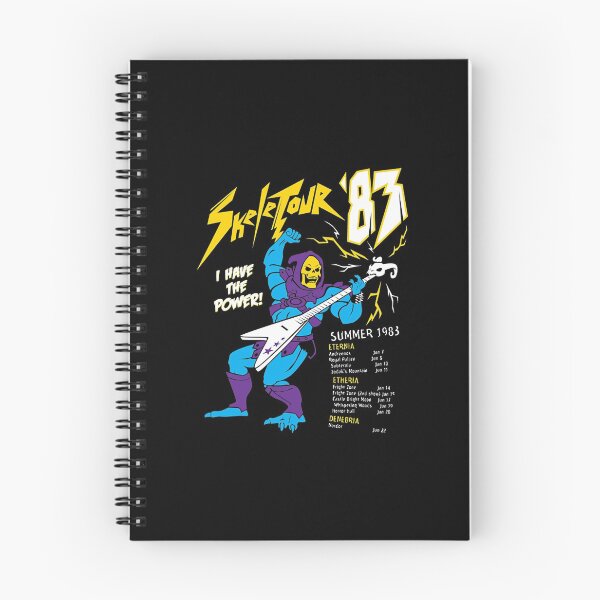 Item preview, He Man Skeletour '83 designed and sold by anthony552.