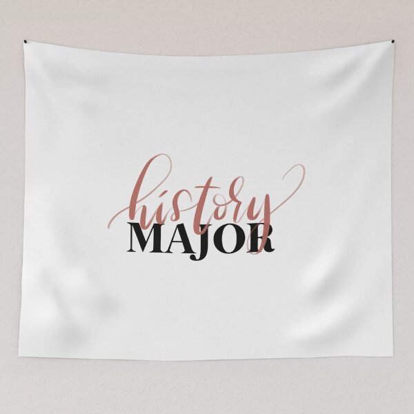 Item preview, history major designed and sold by karenedralin.
