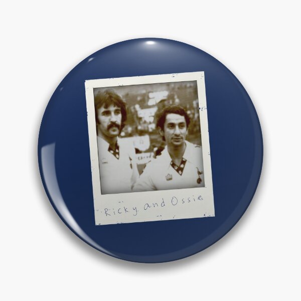 Item preview, Ricky & Ossie designed and sold by Confusion101.