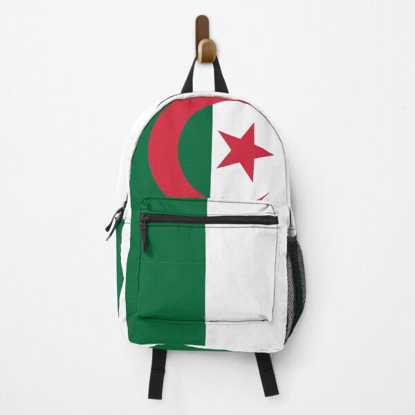Item preview, Algerian Flag designed and sold by designseventy.