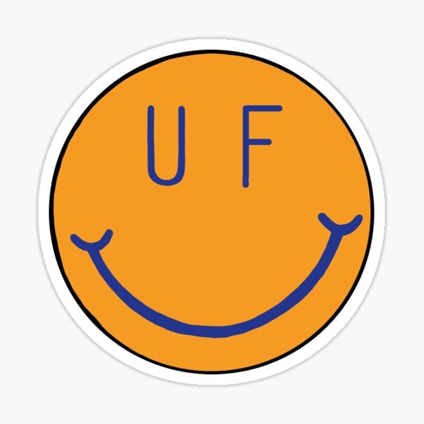 Item preview, UF Smile designed and sold by Jlorenzoo.