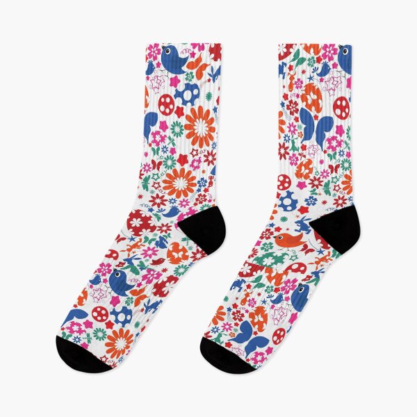 Item preview, Flowers pattern 14 designed and sold by ewoio.