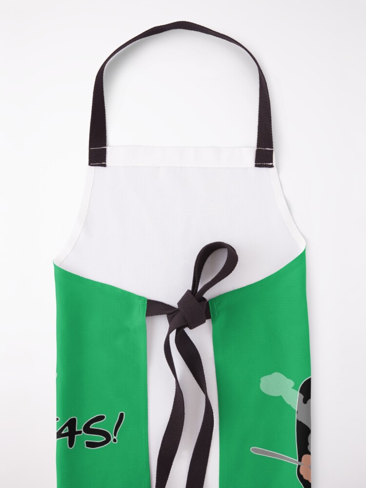 Alternate view of My Fajitas Apron