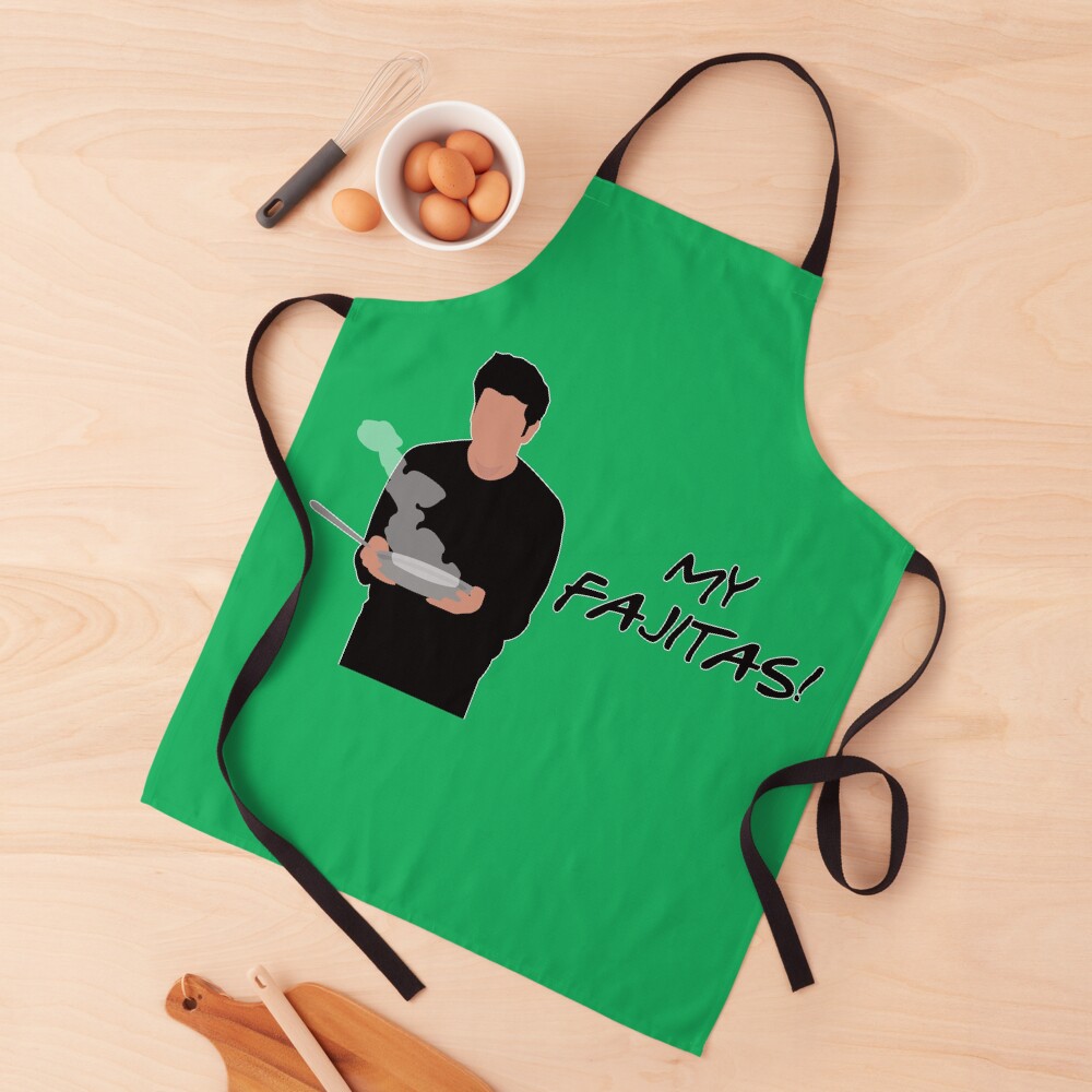 My Fajitas Apron