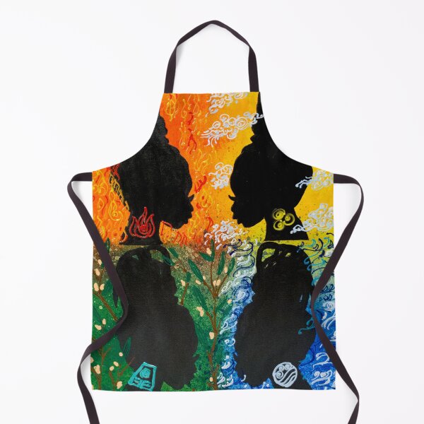 Item preview, Four Elements Silhouette designed and sold by kellycrosbyart.