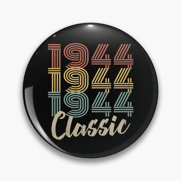 Item preview, 1944 Classic 76th Birthday Gift 76 Years Old Vintage 1944 designed and sold by Takatv.