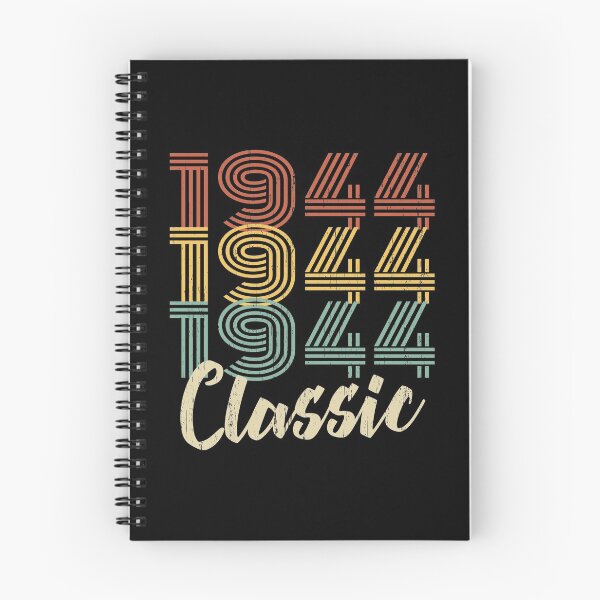 Item preview, 1944 Classic 76th Birthday Gift 76 Years Old Vintage 1944 designed and sold by Takatv.