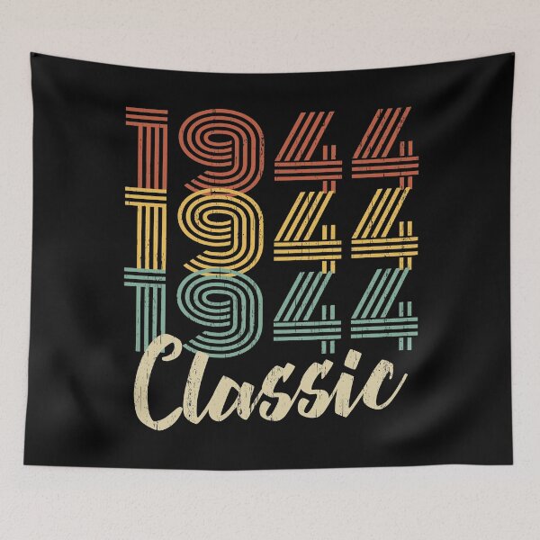 Item preview, 1944 Classic 76th Birthday Gift 76 Years Old Vintage 1944 designed and sold by Takatv.