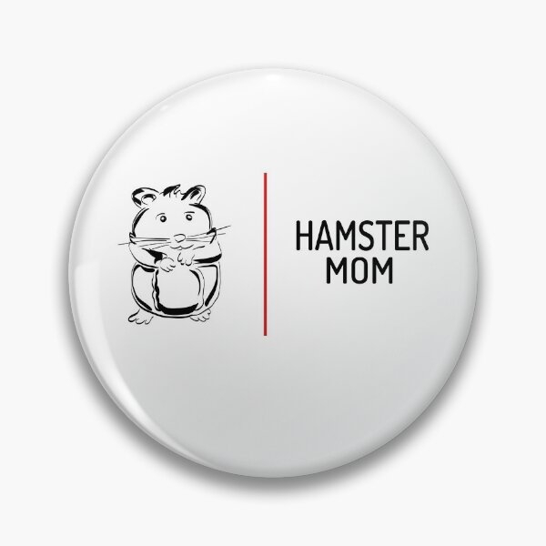 Artikelvorschau, Hamster Mutter entworfen und verkauft von B3N-arts.
