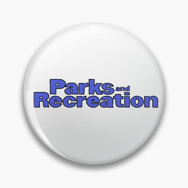 Item preview, Parks and Recreation (Blue) designed and sold by elliemoon.