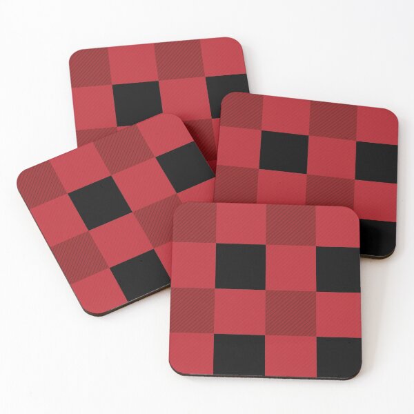 Item preview, Red Plaid Design 2 designed and sold by emmilowski.