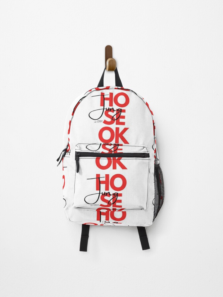 Jungkook Backpacks for Sale