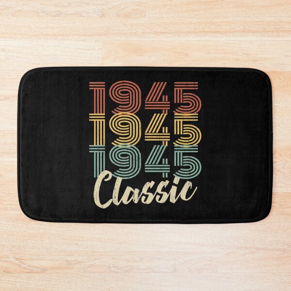 Item preview, 1945 Classic 75th Birthday Gift 75 Years Old Vintage 1945 designed and sold by Takatv.