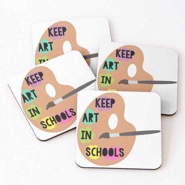 Item preview, Keep Art in Schools designed and sold by Morgan Luttrell.