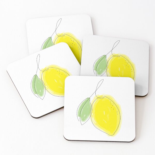 Item preview, Lemon designed and sold by Digital Avocado.