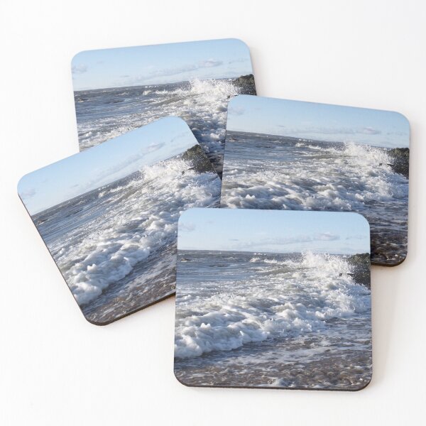 Artikelvorschau, I Like Windy Days at The Beach entworfen und verkauft von CarolLeesArt.