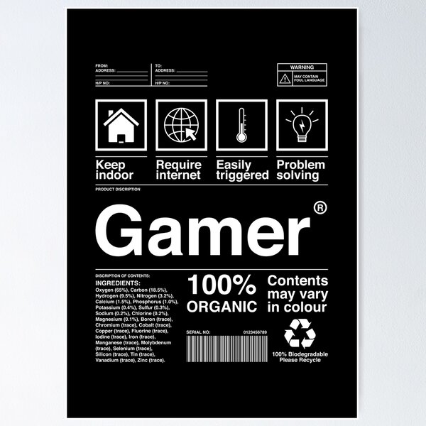 Item preview, Gamer Product Package Shipping Carton designed and sold by livegood.