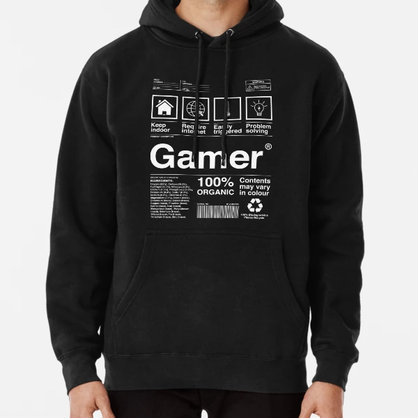 Cool store gamer hoodies