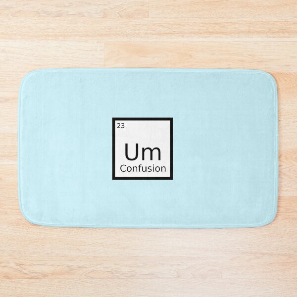 Item preview, Um Confusion designed and sold by wrenviolet33.