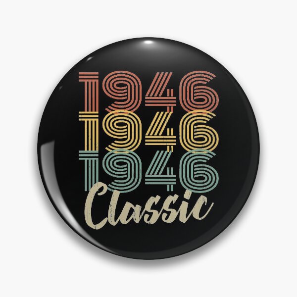 Item preview, 1946 Classic 74th Birthday Gift 74 Years Old Vintage 1946 designed and sold by Takatv.