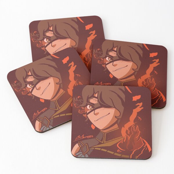 Item preview, Cinder Poster designed and sold by EpikBecky.