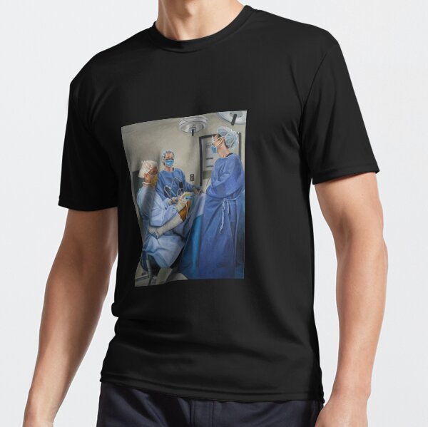 The Case - Oil Painting by Avril Thomas - Adelaide Artist Active T-Shirt