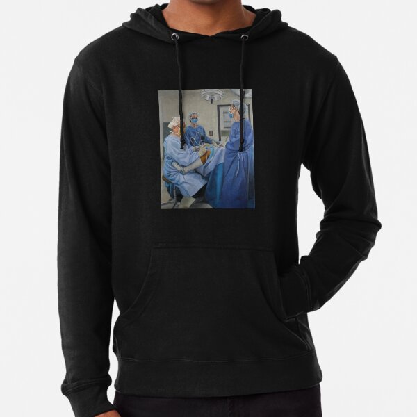 The Case - Oil Painting by Avril Thomas - Adelaide Artist Lightweight Hoodie