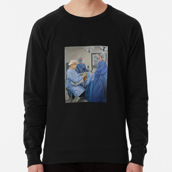 The Case - Oil Painting by Avril Thomas - Adelaide Artist Lightweight Sweatshirt