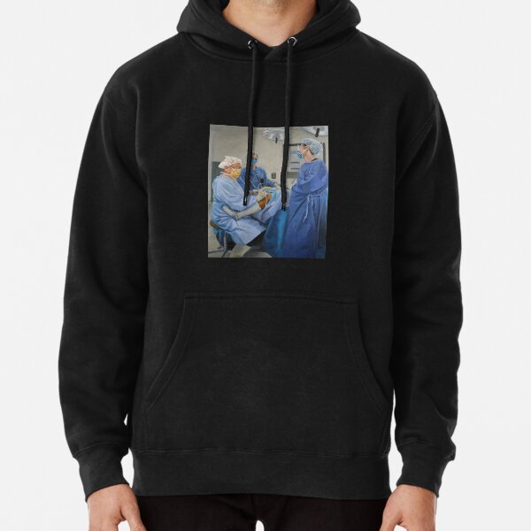 The Case - Oil Painting by Avril Thomas - Adelaide Artist Pullover Hoodie