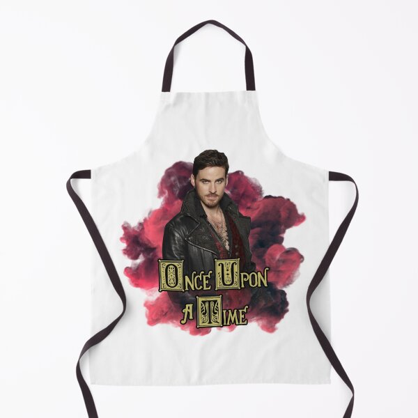 Item preview, Once Upon A Time: Captain Hook (Killian Jones) in Smoke designed and sold by OnceStorybrooke.