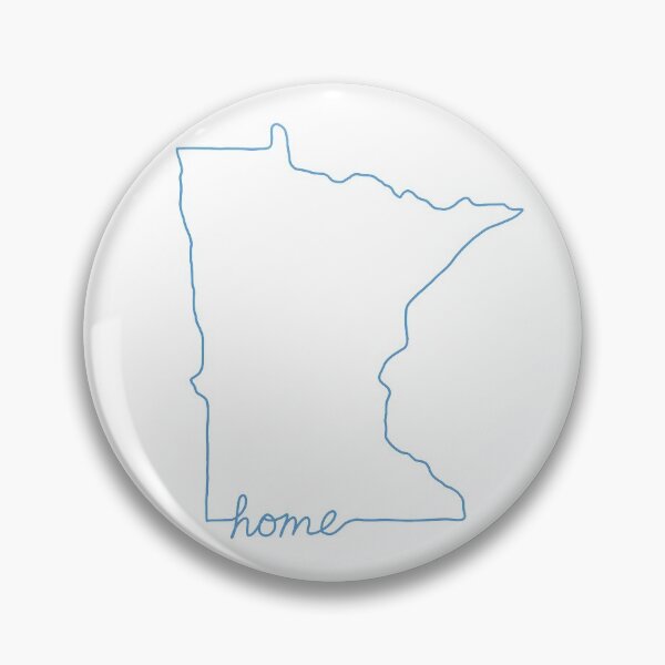 Item preview, MN Outline designed and sold by elliemoon.