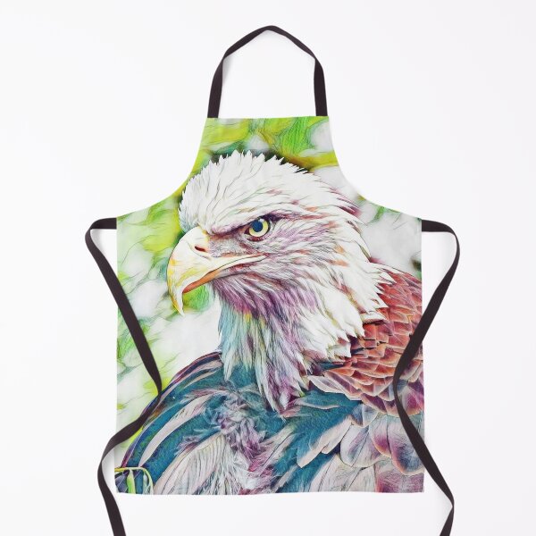 Item preview, The Bald Eagle designed and sold by ReneeKennedy.