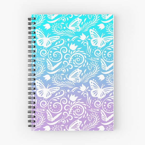 Item preview, Butterfly and Flower - Misty Dream (Dreamy Fantasy Collection) designed and sold by CreativityRoams.