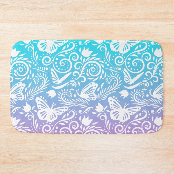 Item preview, Butterfly and Flower - Misty Dream (Dreamy Fantasy Collection) designed and sold by CreativityRoams.