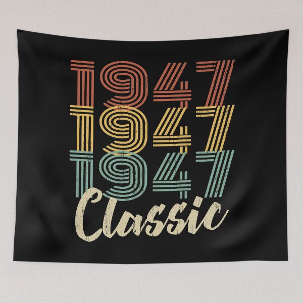 Item preview, 1947 Classic 73rd Birthday Gift 73 Years Old Vintage 1947 designed and sold by Takatv.