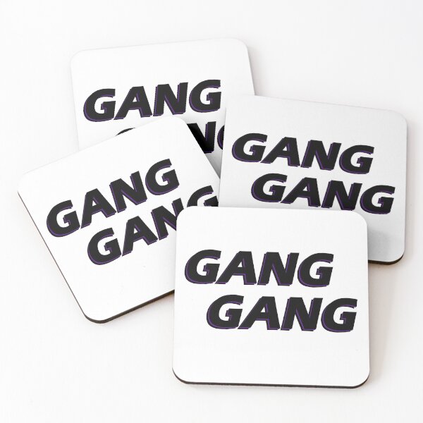 Artikelvorschau, Gang Gang entworfen und verkauft von StefanCgraphics.