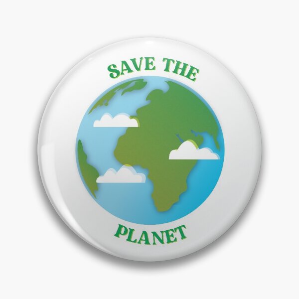 Item preview, Save the Planet designed and sold by thaliasm86.