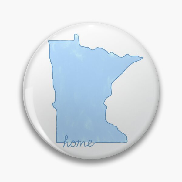 Item preview, MN Outline designed and sold by elliemoon.