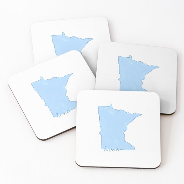 Item preview, MN Outline designed and sold by elliemoon.