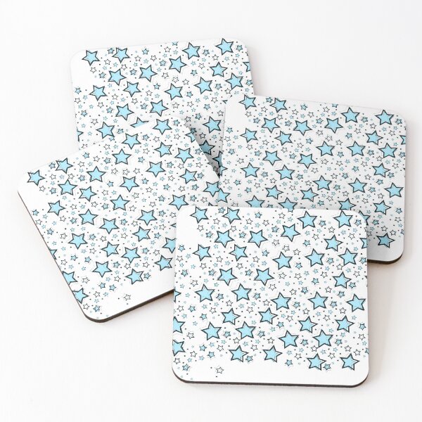 Item preview, Blue Stars designed and sold by avizahara.