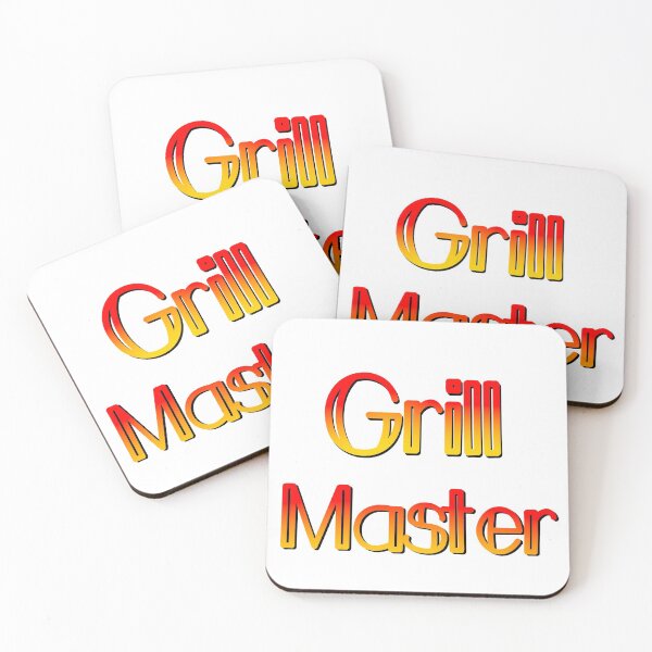 Item preview, Grill Master designed and sold by JMDesignHouse.