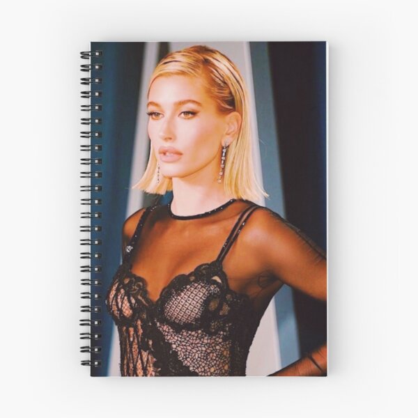 Item preview, Hailey Bieber cool headshot  designed and sold by Molly Made.