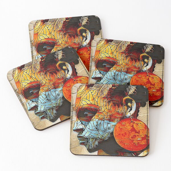 Item preview, Warrior designed and sold by Ellen Cannon.