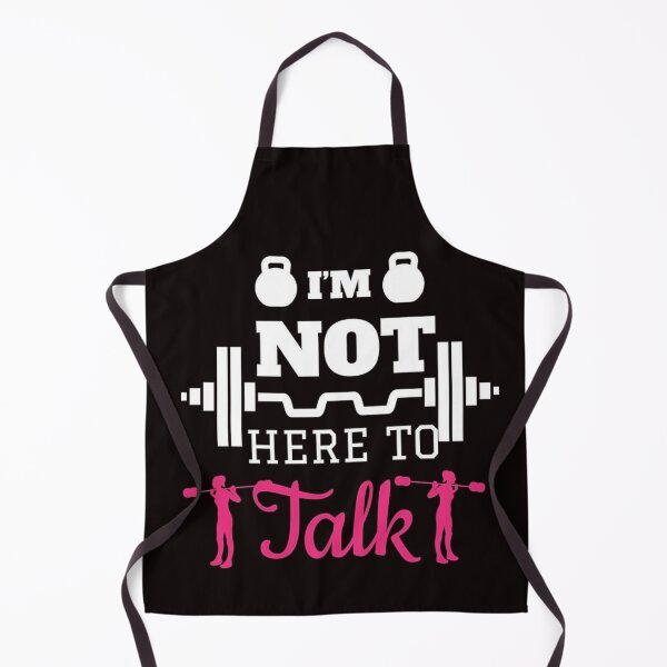 Item preview, I'M NOT HERE TO TALK. designed and sold by vynguyen2905.