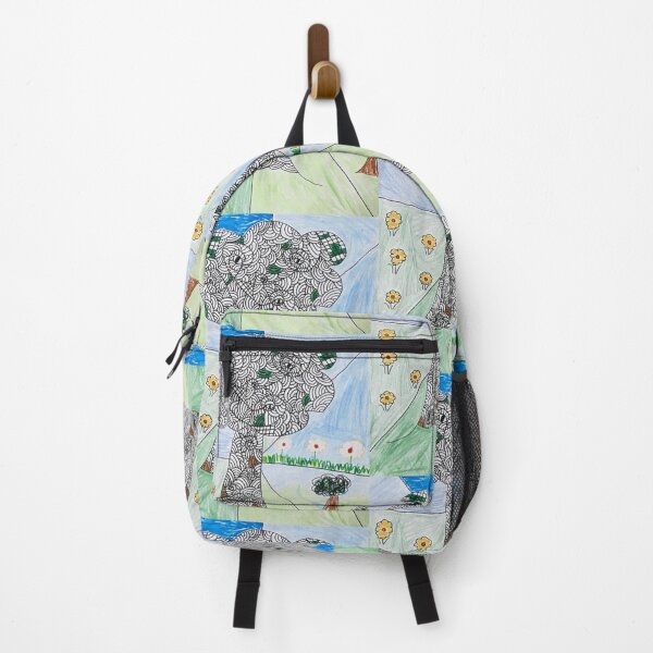 Item preview, Inspiration from Dubuffet - Tree of life  designed and sold by OZZYHANYA.